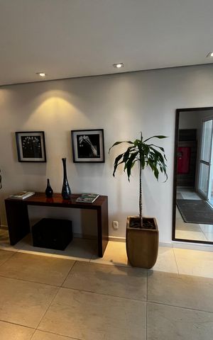 Apartamento à venda com 63m², 2 quartos e 1 vaga Apartamento à venda com 63m², 2 quartos e 1 vagaHall de entrada