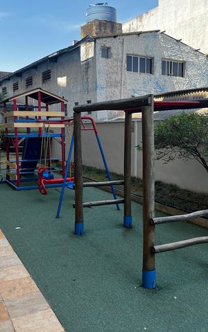 Apartamento à venda com 63m², 2 quartos e 1 vaga Apartamento à venda com 63m², 2 quartos e 1 vagaÁrea comum - Playground
