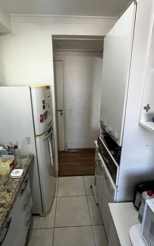 Apartamento à venda com 63m², 2 quartos e 1 vaga Apartamento à venda com 63m², 2 quartos e 1 vagaCozinha