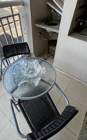 Apartamento à venda com 63m², 2 quartos e 1 vaga Apartamento à venda com 63m², 2 quartos e 1 vagaVaranda da Sala