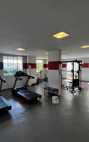 Apartamento à venda com 63m², 2 quartos e 1 vaga Apartamento à venda com 63m², 2 quartos e 1 vagaAcademia