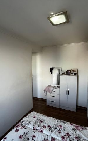 Apartamento à venda com 63m², 2 quartos e 1 vaga Apartamento à venda com 63m², 2 quartos e 1 vagaSuíte