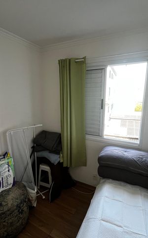 Apartamento à venda com 63m², 2 quartos e 1 vaga Apartamento à venda com 63m², 2 quartos e 1 vagaQuarto