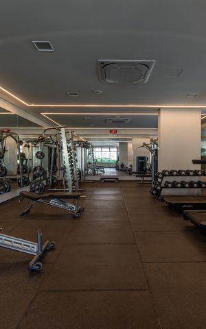 Apartamento à venda com 27m², 1 quarto e sem vaga Apartamento à venda com 27m², 1 quarto e sem vagaÁrea comum