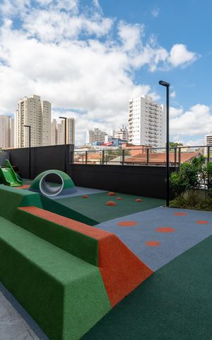 Apartamento à venda com 27m², 1 quarto e sem vaga Apartamento à venda com 27m², 1 quarto e sem vagaÁrea comum