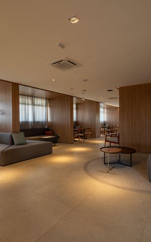 Apartamento à venda com 27m², 1 quarto e sem vaga Apartamento à venda com 27m², 1 quarto e sem vagaÁrea comum
