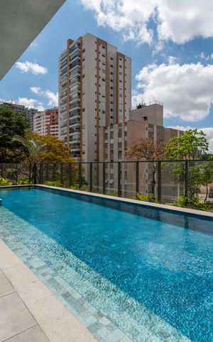Apartamento à venda com 27m², 1 quarto e sem vaga Apartamento à venda com 27m², 1 quarto e sem vagaÁrea comum