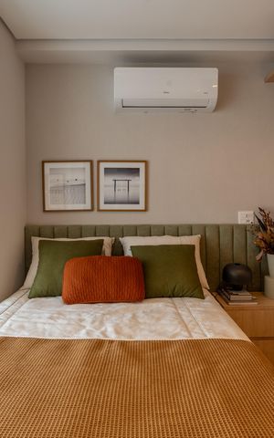 Apartamento à venda com 27m², 1 quarto e sem vaga Apartamento à venda com 27m², 1 quarto e sem vagaStudio