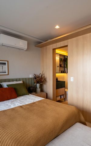 Apartamento à venda com 27m², 1 quarto e sem vaga Apartamento à venda com 27m², 1 quarto e sem vagaStudio