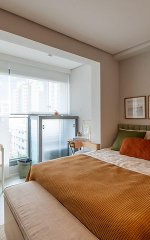 Apartamento à venda com 27m², 1 quarto e sem vaga Apartamento à venda com 27m², 1 quarto e sem vagaStudio