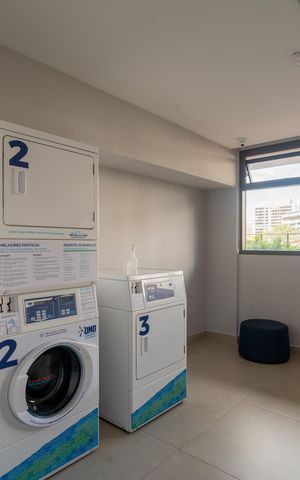 Apartamento à venda com 27m², 1 quarto e sem vaga Apartamento à venda com 27m², 1 quarto e sem vagaÁrea comum