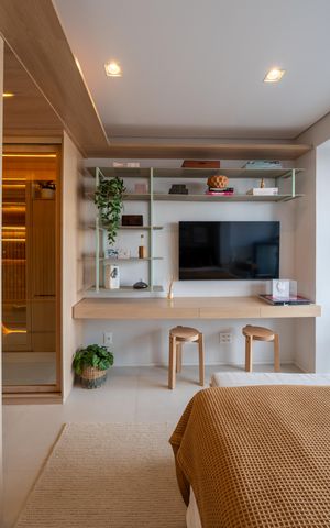 Apartamento à venda com 27m², 1 quarto e sem vaga Apartamento à venda com 27m², 1 quarto e sem vagaStudio