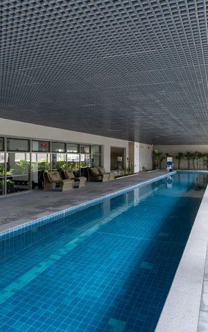 Apartamento à venda com 27m², 1 quarto e sem vaga Apartamento à venda com 27m², 1 quarto e sem vagaÁrea comum