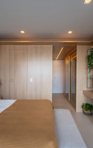 Apartamento à venda com 27m², 1 quarto e sem vaga Apartamento à venda com 27m², 1 quarto e sem vagaStudio
