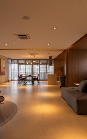 Apartamento à venda com 27m², 1 quarto e sem vaga Apartamento à venda com 27m², 1 quarto e sem vagaÁrea comum