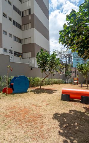 Apartamento à venda com 27m², 1 quarto e sem vaga Apartamento à venda com 27m², 1 quarto e sem vagaÁrea comum
