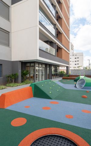 Apartamento à venda com 27m², 1 quarto e sem vaga Apartamento à venda com 27m², 1 quarto e sem vagaÁrea comum