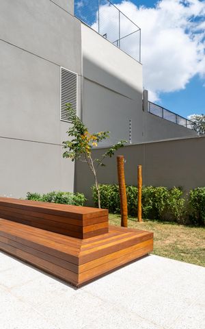 Apartamento à venda com 27m², 1 quarto e sem vaga Apartamento à venda com 27m², 1 quarto e sem vagaÁrea comum