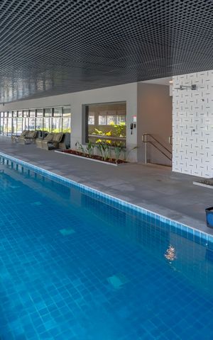 Apartamento à venda com 27m², 1 quarto e sem vaga Apartamento à venda com 27m², 1 quarto e sem vagaÁrea comum