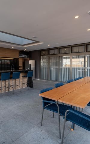 Apartamento à venda com 27m², 1 quarto e sem vaga Apartamento à venda com 27m², 1 quarto e sem vagaÁrea comum