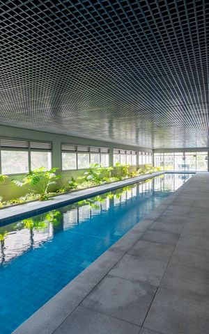 Apartamento à venda com 27m², 1 quarto e sem vaga Apartamento à venda com 27m², 1 quarto e sem vagaÁrea comum