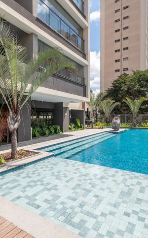 Apartamento à venda com 27m², 1 quarto e sem vaga Apartamento à venda com 27m², 1 quarto e sem vagaÁrea comum