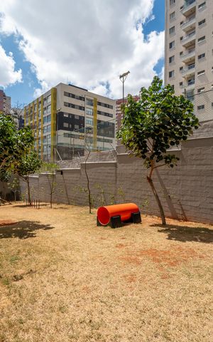 Apartamento à venda com 27m², 1 quarto e sem vaga Apartamento à venda com 27m², 1 quarto e sem vagaÁrea comum