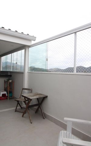 Apartamento à venda com 110m², 3 quartos e 1 vagaCobertura