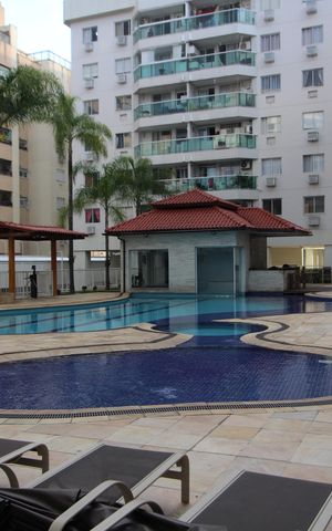 Apartamento à venda com 110m², 3 quartos e 1 vagaÁrea Comum - Piscina