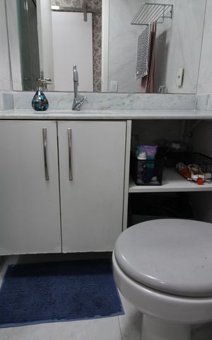 Apartamento à venda com 110m², 3 quartos e 1 vagaBanheiro Social 2