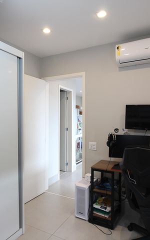 Apartamento à venda com 110m², 3 quartos e 1 vagaSuíte 2