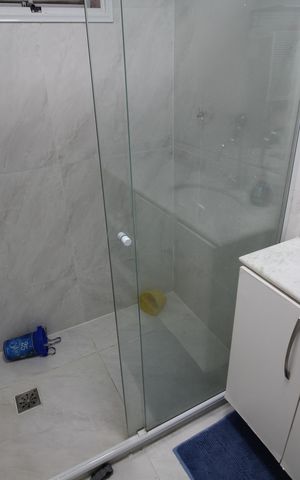 Apartamento à venda com 110m², 3 quartos e 1 vagaBanheiro Social 2