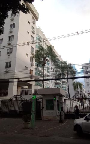 Apartamento à venda com 110m², 3 quartos e 1 vaga Apartamento à venda com 110m², 3 quartos e 1 vagaFachada