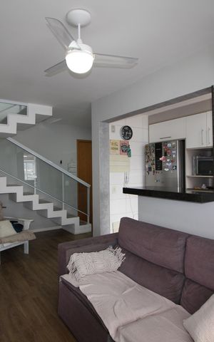 Apartamento à venda com 110m², 3 quartos e 1 vagaSala 1