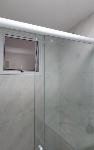 Apartamento à venda com 110m², 3 quartos e 1 vagaBanheiro Social 2