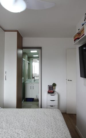 Apartamento à venda com 110m², 3 quartos e 1 vagaSuíte 1
