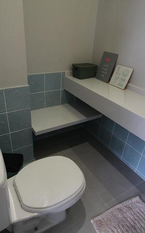 Apartamento à venda com 110m², 3 quartos e 1 vagaLavabo