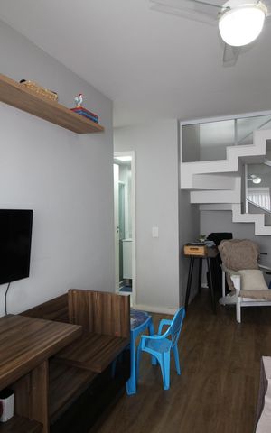 Apartamento à venda com 110m², 3 quartos e 1 vagaSala 1