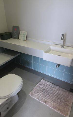Apartamento à venda com 110m², 3 quartos e 1 vagaLavabo