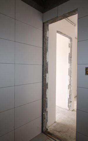 Apartamento à venda com 47m², 2 quartos e sem vagaBanheiro Social
