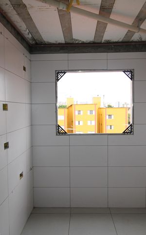 Apartamento à venda com 47m², 2 quartos e sem vagaSala/Cozinha