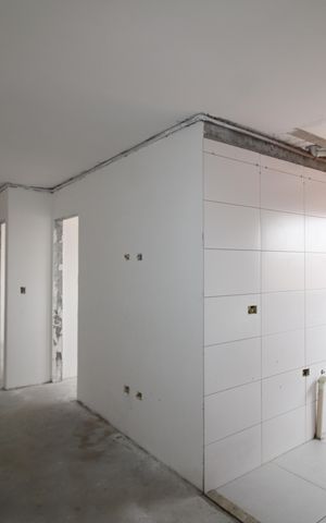 Apartamento à venda com 47m², 2 quartos e sem vagaSala/Cozinha