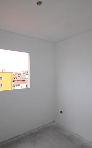 Apartamento à venda com 47m², 2 quartos e sem vagaQuarto 1