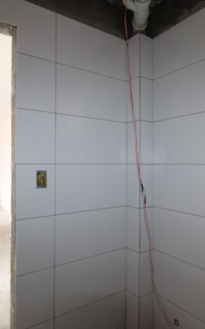 Apartamento à venda com 47m², 2 quartos e sem vagaBanheiro Social
