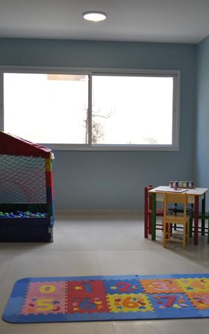 Apartamento à venda com 52m², 1 quarto e sem vagaBrinquedoteca