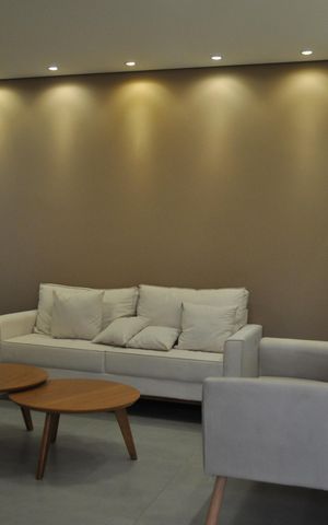 Apartamento à venda com 52m², 1 quarto e sem vagaHall Social