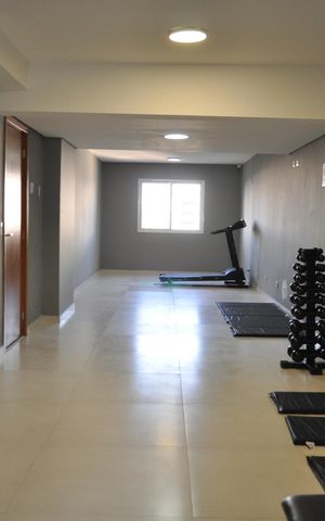 Apartamento à venda com 52m², 1 quarto e sem vagaÁrea comum - Academia