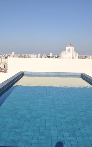Apartamento à venda com 52m², 1 quarto e sem vagaÁrea comum - Piscina