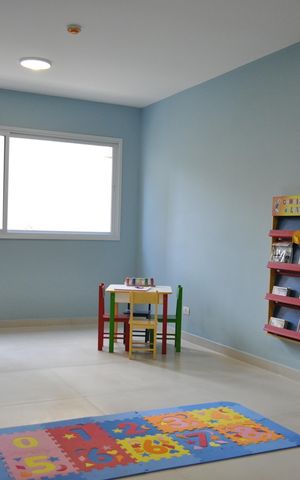 Apartamento à venda com 52m², 1 quarto e sem vagaBrinquedoteca