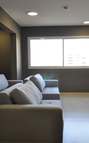 Apartamento à venda com 52m², 1 quarto e sem vagaCinema